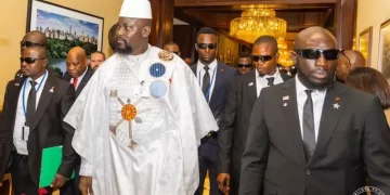 Guinée : Le président Mamadi Doumbouya arrive ce samedi 23 septembre (Communiqué)