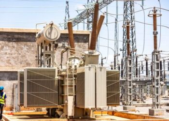 OMVG : Le plus grand poste de distribution d’électricité en Afrique de l’Ouest construit à Linsan