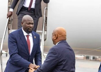 AG de l’ONU : Arrivée du Président Mamadi Doumbouya aux Etats Unis