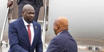 AG de l’ONU : Arrivée du Président Mamadi Doumbouya aux Etats Unis