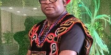 Dr David Makongo Souhaite Bonne fête de Maouloud à la communauté musulmane de Guinée
