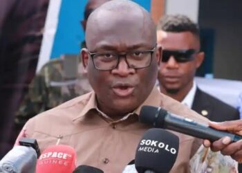 Guinée : La réfondation de l’Etat passe aussi par la réalisation progressive des infrastructures