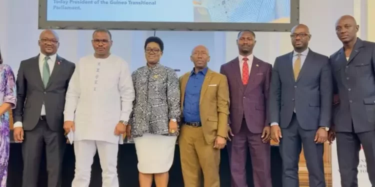 Palais de Kensington : Le discours de vérité du Président du CNT au forum parlementaire sur la sécurité et les renseignements