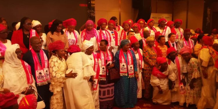 Transition : Les femmes s&rsquo;engagent pour une transition inclusive