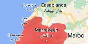 Séisme : Solidarité du REMAPSEN au peuple du Maroc