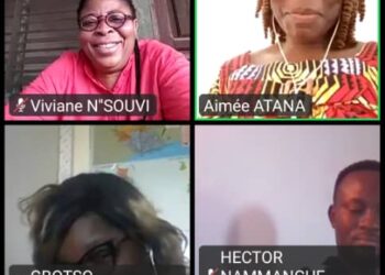 2ème réunion préparatoire du comité d&rsquo;organisation du forum des médias sur la santé infantile