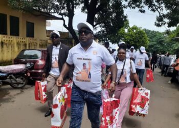 Humanitaire : La fondation Makongo Family Charity, pour plus d&rsquo;assistances sociales