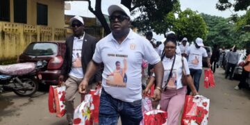 Humanitaire : La fondation Makongo Family Charity, pour plus d&rsquo;assistances sociales