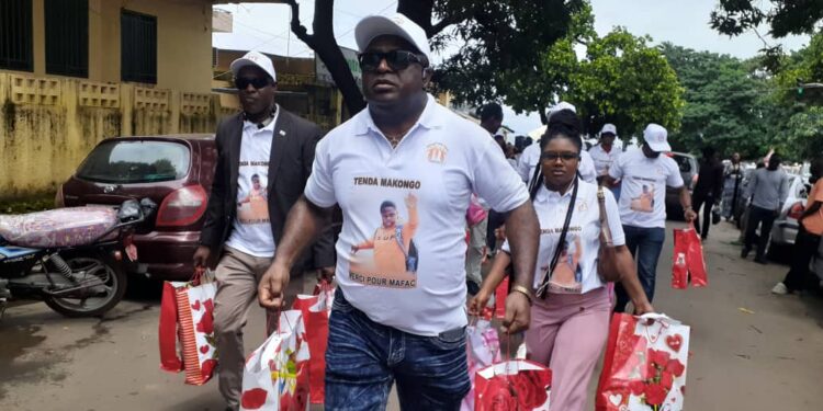 Humanitaire : La fondation Makongo Family Charity, pour plus d&rsquo;assistances sociales