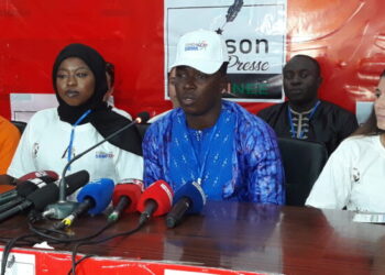 Société : Le couple Soul Bang&rsquo;s Manamba Kanté s&rsquo;implique pour la scolarisation de 200 enfants