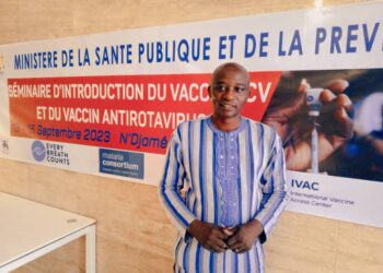 Tchad : Des membres du REMAPSEN prennent part au séminaire de la préparation a l&rsquo;introduction des vaccins PCV antorotavirus