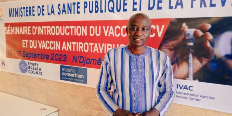 Tchad : Des membres du REMAPSEN prennent part au séminaire de la préparation a l&rsquo;introduction des vaccins PCV antorotavirus