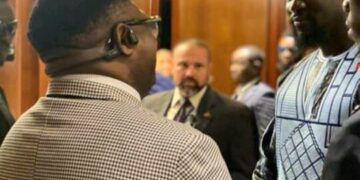 78ème Assemblée générale des Nations Unies : Dr David Makongo, PDG BFG Consulting et président de MAFAC dans la délégation guinéenne