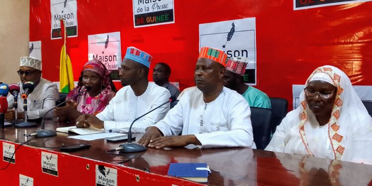 Conakry : Les responsables de Tabital Pulaaku Guinée apportent des précisions sur…