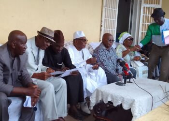 PUP : Le camp de Moussa Solano dénonce l&rsquo;absence de fonctionnement politique des structures et…