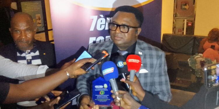 Cérémonie de récompense : Le PDG de BFG Consulting parmi les personnalités qui font bouger la Guinée