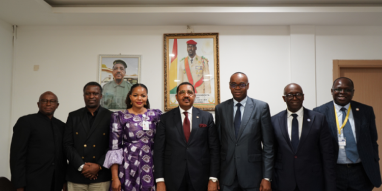 L’AN 2 du CNRD : Les infrastructures sanitaires modernes émergent, l’offre des soins s’améliore