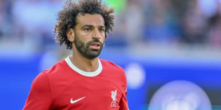 Liverpool : La révélation d’un coéquipier sur l’avenir de Mohamed Salah