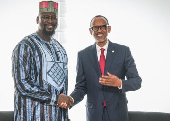 ONU : Mamadi Doumbouya dans le « club des présidents »