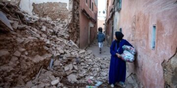 Maroc : Au moins 100000 enfants ont été touchés par le séisme (UNICEF)