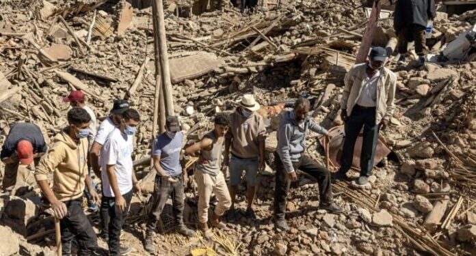 Afrique : Ce que l’on sait de la réplique de ce jeudi au Maroc, après le séisme