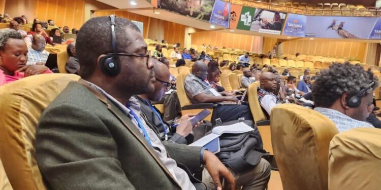 Tanzanie : Le Coordinateur National du FNDC à Arusha pour prendre part à deux activités majeures