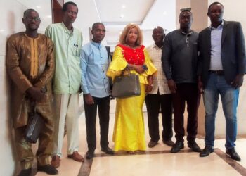 Des journalistes brutalités et arrêtés en Guinée : L’AGEPI condamne avec fermeté ce type d’arrestation qui…