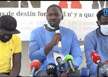 Arrestation du coordinateur du mouvement Y EN A MARRE au Sénégal : La réaction du FNDC