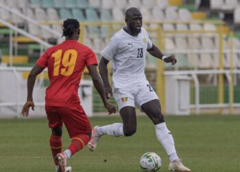 Amical : La Guinée remporte le derby (1-0) !