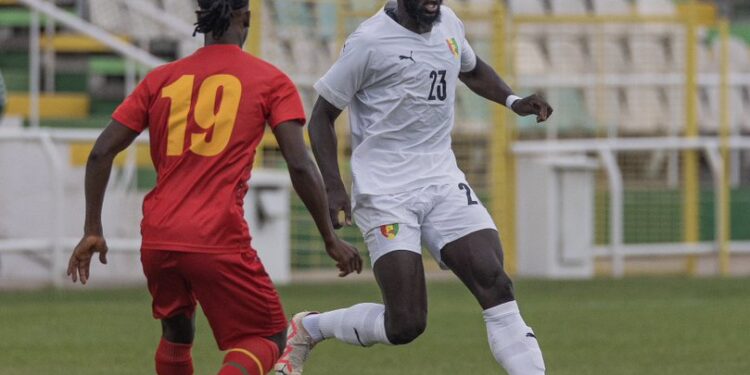 Amical : La Guinée remporte le derby (1-0) !