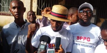 Guinée : Libération des 13 journalistes arrêtés lors de la marche pacifique du syndicat de la presse