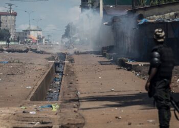 Guinée : Le recours non nécessaire à la force lors d’un rassemblement pacifique ne doit pas rester impuni