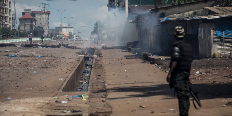 Guinée : Le recours non nécessaire à la force lors d’un rassemblement pacifique ne doit pas rester impuni