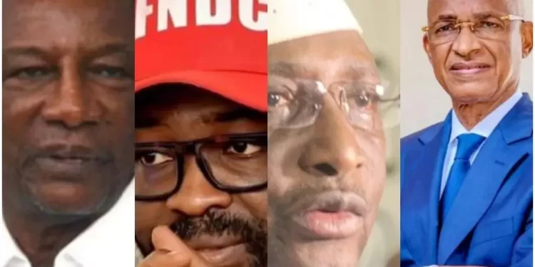 Conakry : Déclaration des Forces Vives de Guinée sur la gestion de la Transition