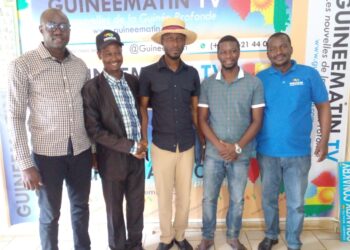 Restriction de Guinéematin et inquisiteur : Le S/G du SPPG échange avec les responsables de ces deux…