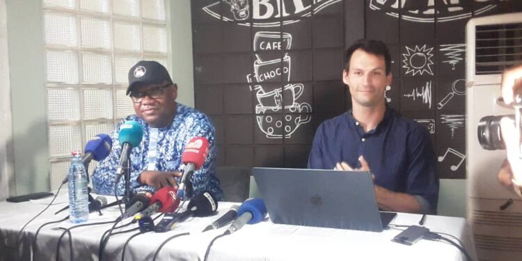 Culture : Le projet Yiriwa, l&rsquo;incubateur culturel pour l&rsquo;expansion du cirque en Guinée lancé