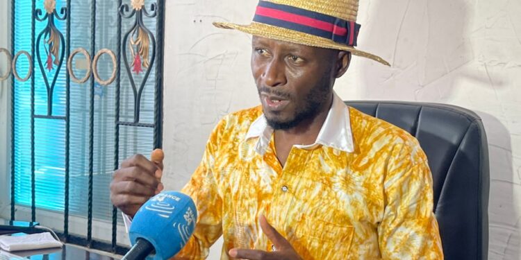 Restriction du site inquisiteur : Le camarade Babila reprend le contrôle de son site (SPPG)