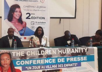 Humanitaire : L&rsquo;ONG The Children Humanity s&rsquo;implique pour l&rsquo;éducation des enfants