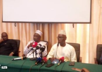 La cour de justice de la CEDEAO ordonne la libération de Dr kassory et cie: :  » C &lsquo;est une décision qui mérite d&rsquo;être respectée », Dixit maître Sampil