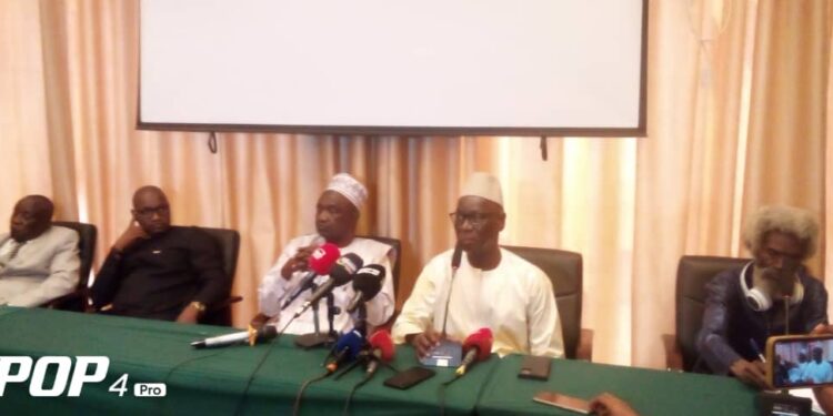 La cour de justice de la CEDEAO ordonne la libération de Dr kassory et cie: :  » C &lsquo;est une décision qui mérite d&rsquo;être respectée », Dixit maître Sampil