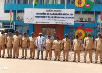 MATD : Les directeurs et chefs cabinet pour une rencontre de partage et d&rsquo;appropriation des textes réglementaires