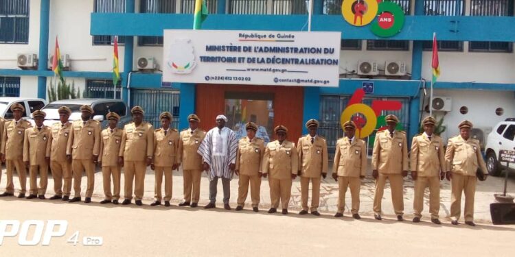 MATD : Les directeurs et chefs cabinet pour une rencontre de partage et d&rsquo;appropriation des textes réglementaires