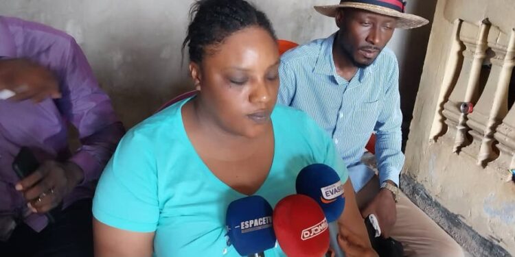 Guinée : Le syndicat de la presse rend visite aux blessés de la marche pacifique du SPPG