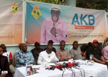 AKB ancien du Syli : il faut enlever notre football dans la main des mafieux qui ont été incapables de gérer….