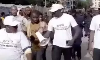 Rassemblement pour la liberté de la presse en Guinée : violences policières et arrestations abusives d’une dizaine de journalistes