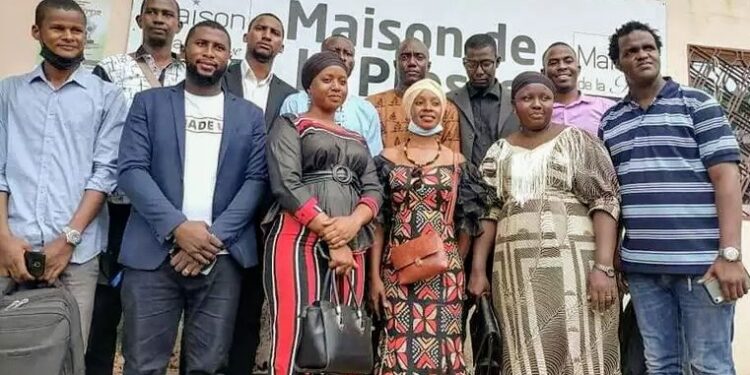 Guinée/SPPG : Vers une marche pacifique, le lundi 6 novembre 2023