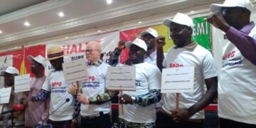 Libération du site guineematin.com : Le SPPG décline le programme de sa manifestation