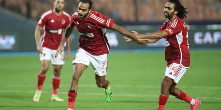 Ligue africaine de football : les résultats complets