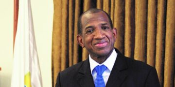 OMVS : La Guinée doit rejoindre l&rsquo;institution parce qu&rsquo;elle joue un rôle très important celui de… dixit Kabinet komara