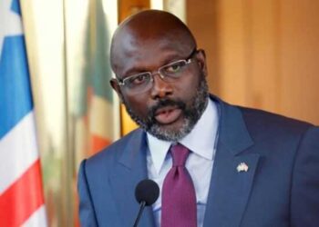 Présidentielle au Liberia, George Weah : Quitte ou double